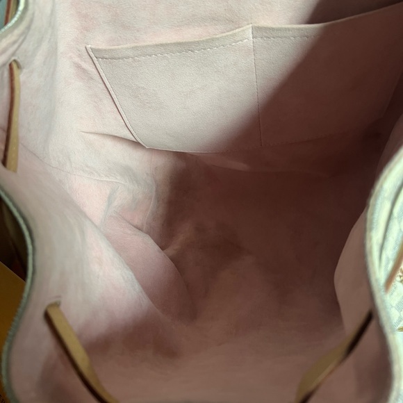 Louis Vuitton Sperone Damier Azur backpack. Nice preowned backpack. - Picture 14 of 15